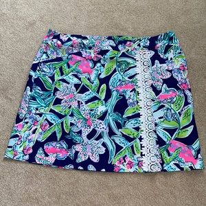 Lilly Pulitzer Golf Skort